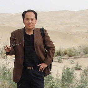 2006年國(guó)家項(xiàng)目新疆南疆沙漠綠化應(yīng)用禾康(圖3) 2006年國(guó)家項(xiàng)目新疆南疆沙漠綠化應(yīng)用禾康(圖3)