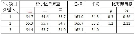 鹽堿地種植加工番茄施用禾康試驗(yàn)（新疆昌吉，番茄）(圖4)