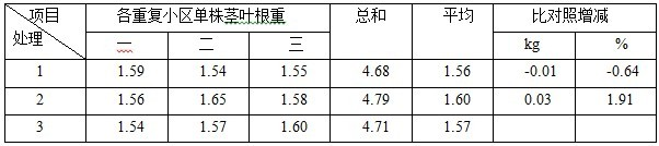 鹽堿地種植加工番茄施用禾康試驗(yàn)（新疆昌吉，番茄）(圖6)